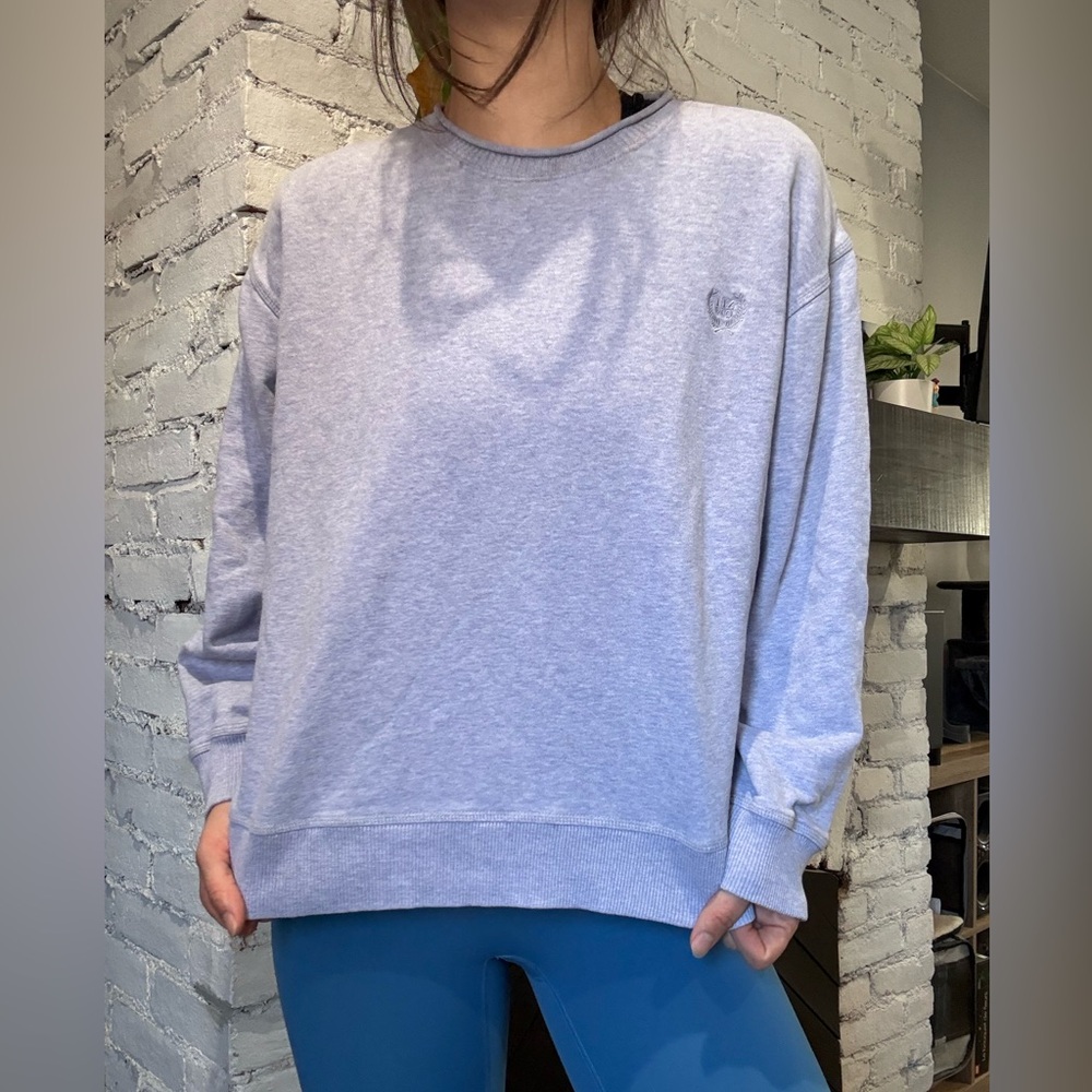 Liz Claiborne Crew Neck Sweatshirt